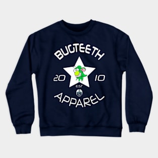 Bugteeth Apparel Crewneck Sweatshirt